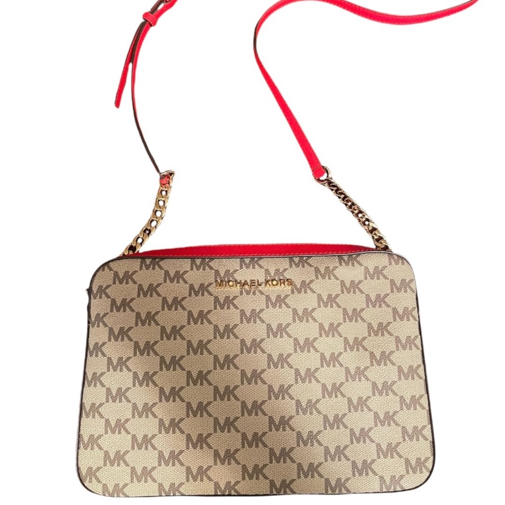 Michael Kors Jet Set Crossbody